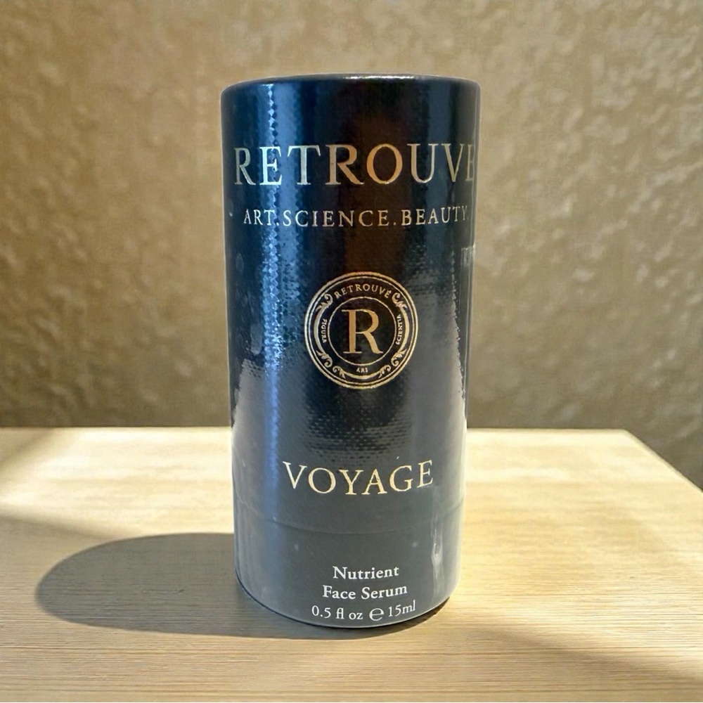 Retrouvé Voyage Nutrient Face Serum 0.5 fl oz / 15 mL